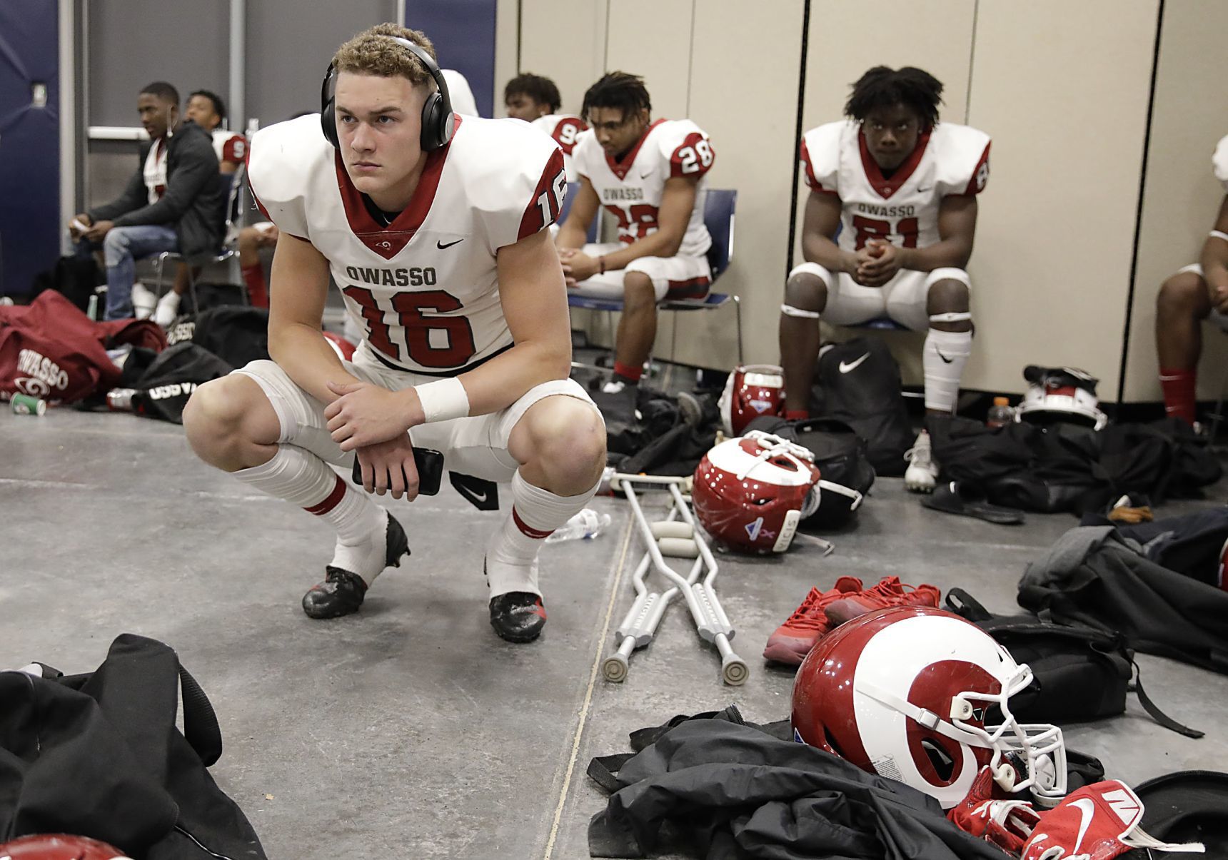 2019 Owasso football championship season